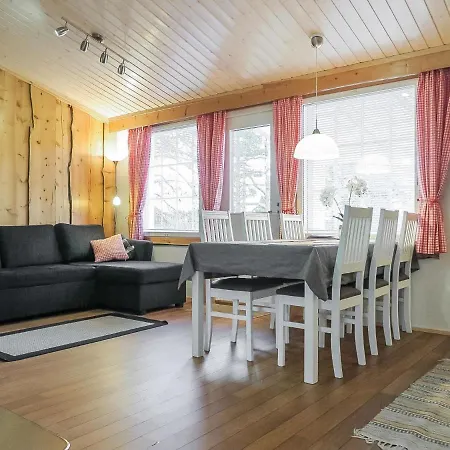 Holiday Sampo A By Interhome Саариселькя