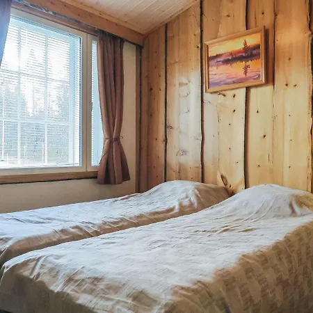 Holiday Sampo A By Interhome * Саариселькя