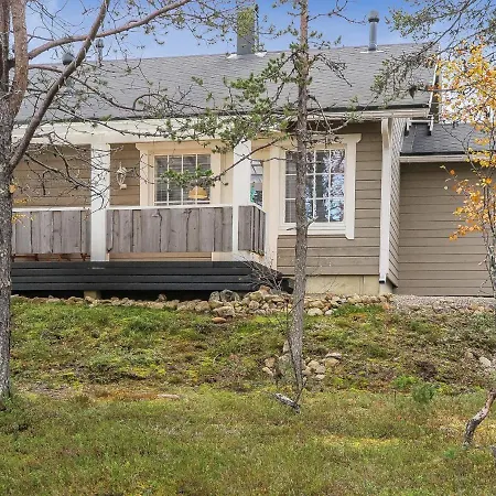 Дом отдыха Holiday Sampo A By Interhome Саариселькя