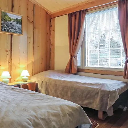 Дом отдыха Holiday Sampo A By Interhome Саариселькя