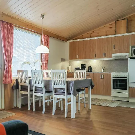 Дом отдыха Holiday Sampo A By Interhome