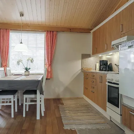 Holiday Sampo A By Interhome Саариселькя