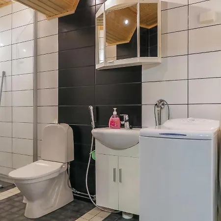Holiday Sampo A By Interhome * Саариселькя